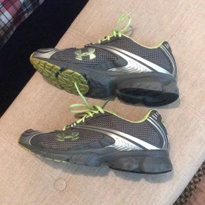 Under Armour shoes